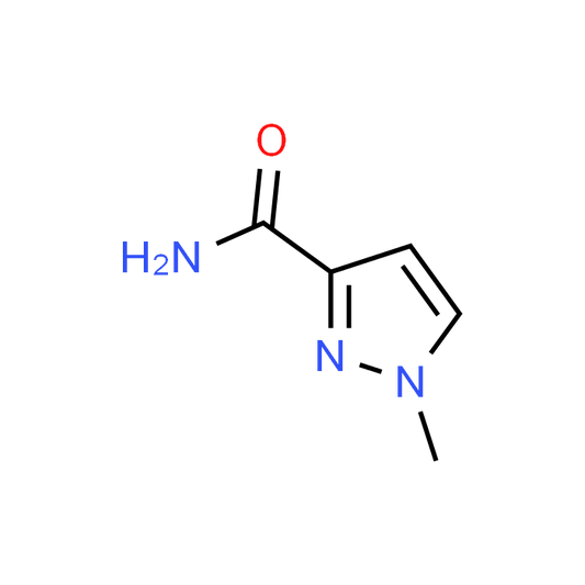 1-Methyl-1H-pyrazole-3-carboxamide