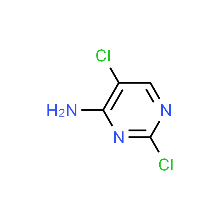 2,5-Dichloropyrimidin-4-amine