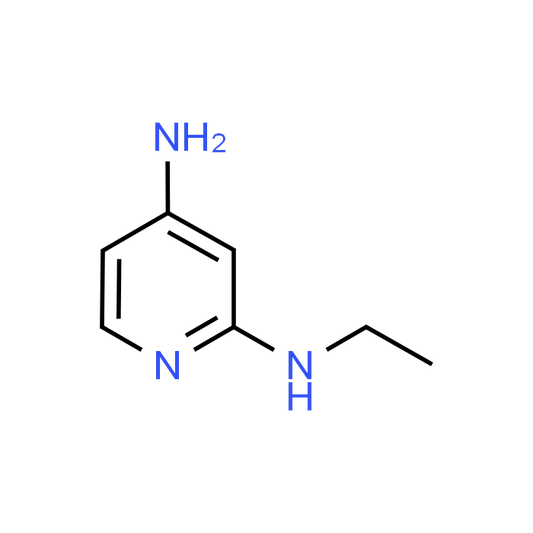 4-Amino-2-ethylaminopyridine