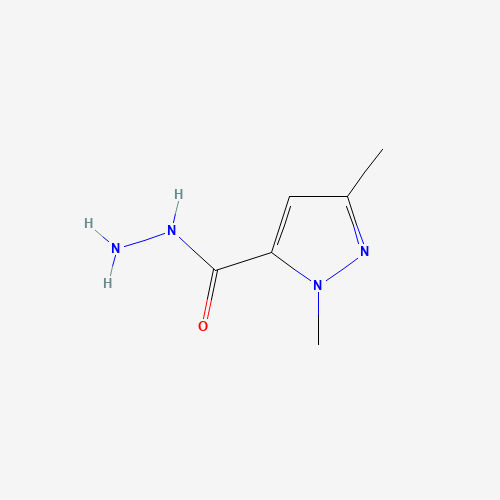 1,3-Dimethyl-1H-pyrazole-5-carbohydrazide