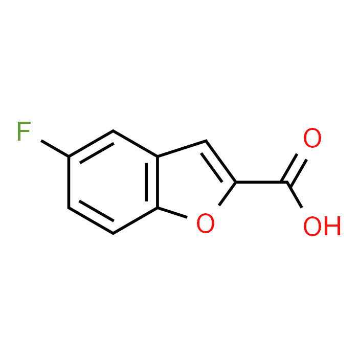 5-Fluorobenzofuran-2-carboxylic acid