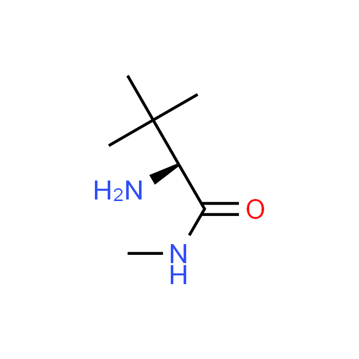 S-tert-Leucine N-methylamide