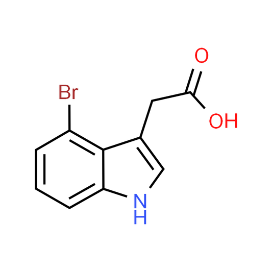 4-Bromoindole-3-acetic Acid