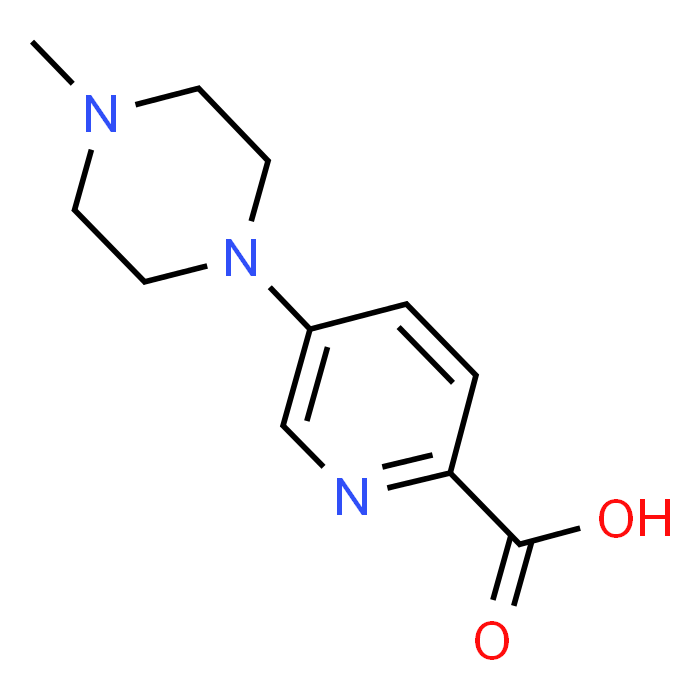 5-(4-Methylpiperazin-1-yl)picolinic acid