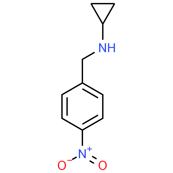 N-Cyclopropyl-4-nitrobenzylamine