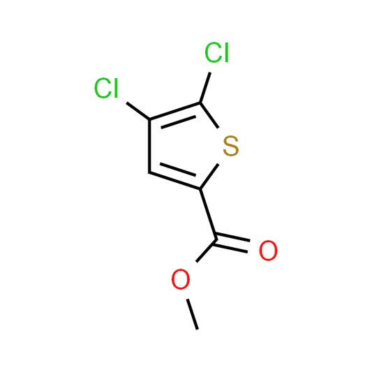 Methyl 4,5-dichlorothiophene-2-carboxylate