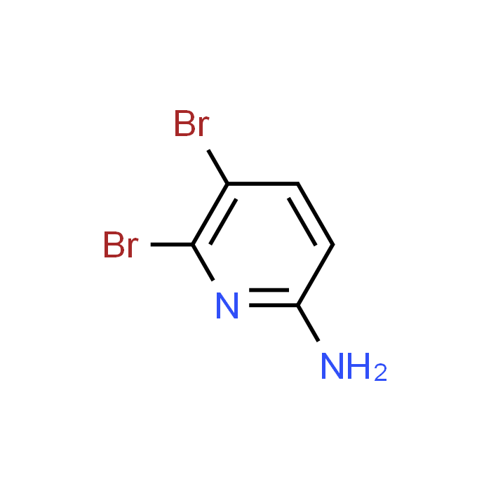 5,6-Dibromopyridin-2-amine