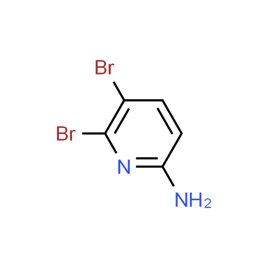 5,6-Dibromopyridin-2-amine