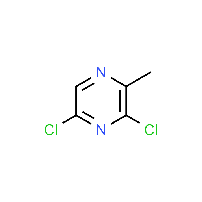 3,5-Dichloro-2-methylpyrazine