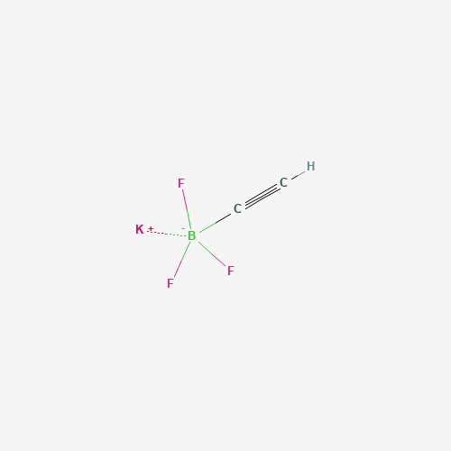 Potassium ethynyltrifluoroborate