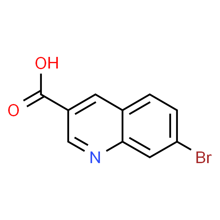 7-Bromoquinoline-3-carboxylic acid