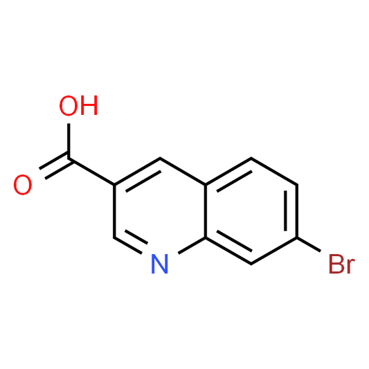 7-Bromoquinoline-3-carboxylic acid