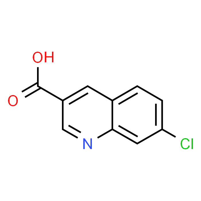 7-Chloroquinoline-3-carboxylic acid