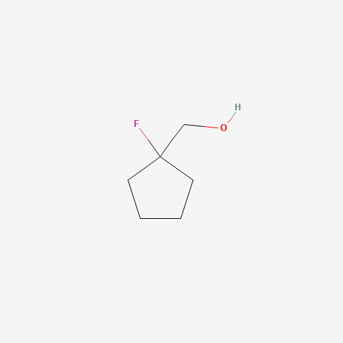 (1-Fluorocyclopentyl)methanol