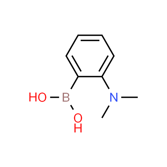 (2-(Dimethylamino)phenyl)boronic acid