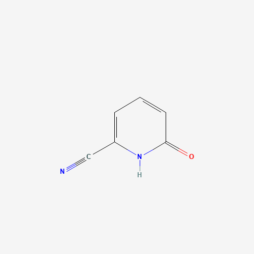 6-Oxo-1,6-dihydropyridine-2-carbonitrile