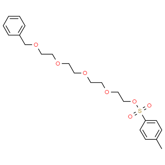 1-Phenyl-2,5,8,11-tetraoxatridecan-13-yl 4-methylbenzenesulfonate