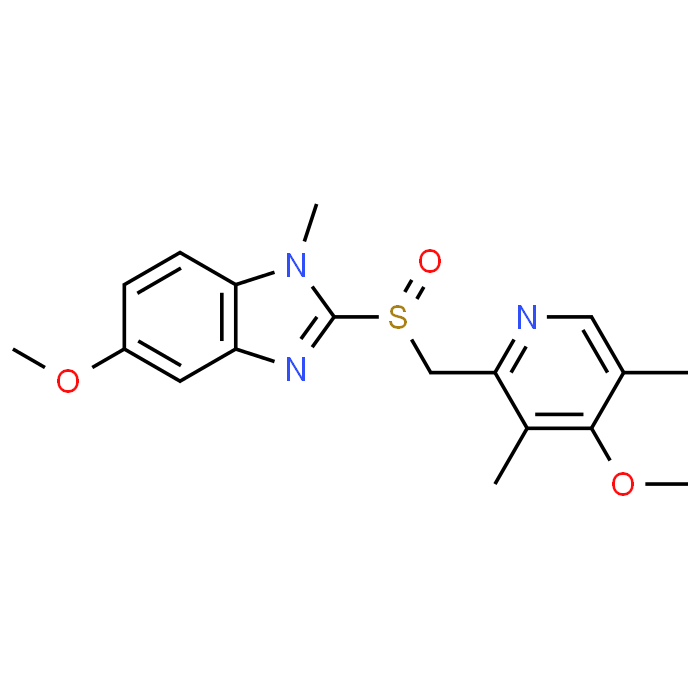 N-Methyl Omeprazole