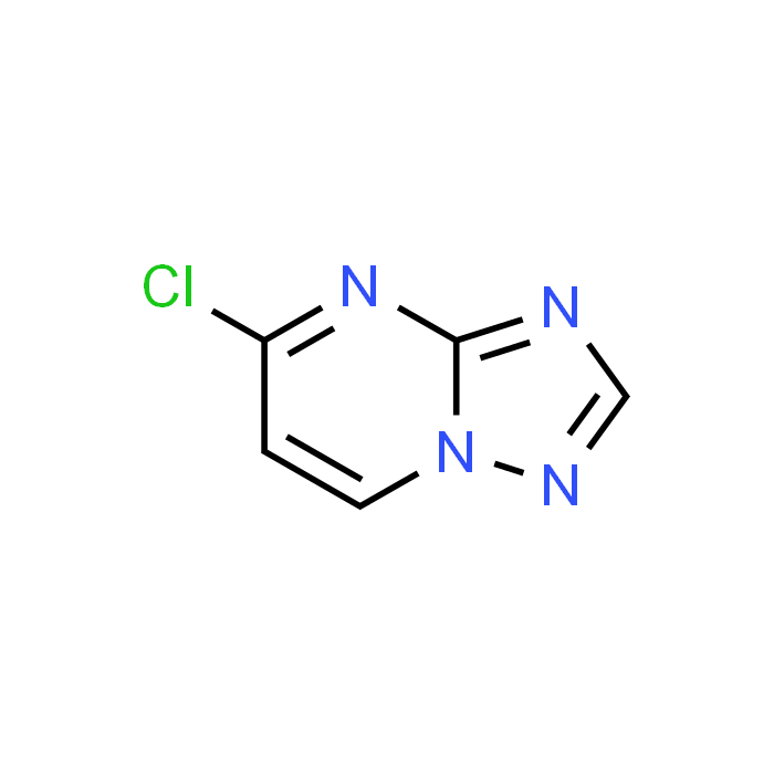 5-Chloro-[1,2,4]triazolo[1,5-a]pyrimidine