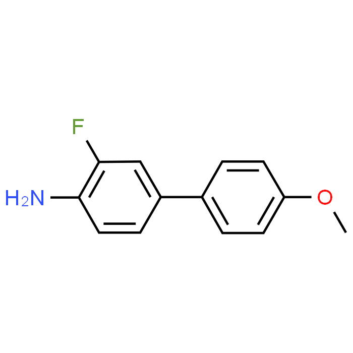 3-Fluoro-4'-methoxy-[1,1'-biphenyl]-4-amine