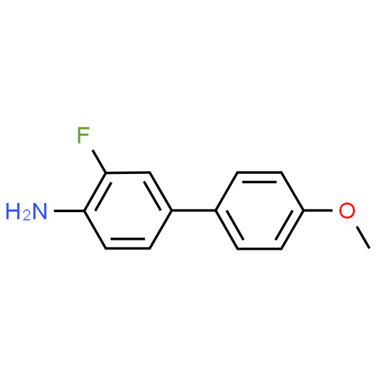 3-Fluoro-4'-methoxy-[1,1'-biphenyl]-4-amine