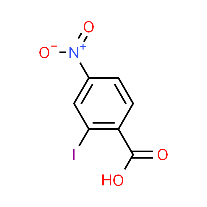 2-Iodo-4-nitrobenzoic acid