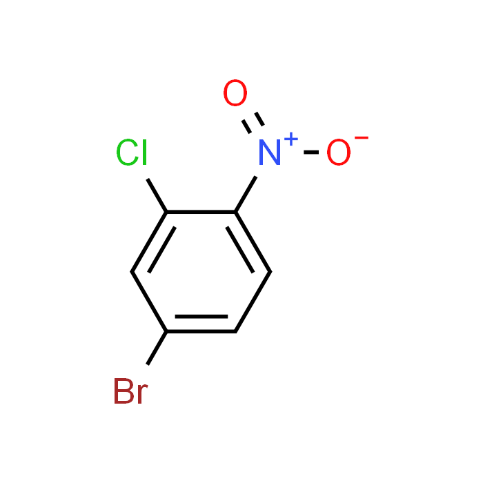 4-Bromo-2-chloro-1-nitrobenzene