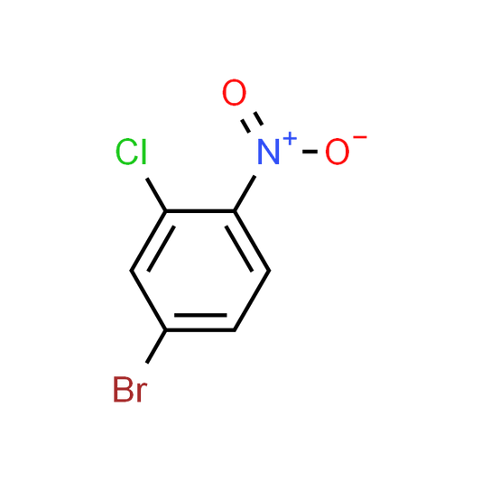 4-Bromo-2-chloro-1-nitrobenzene