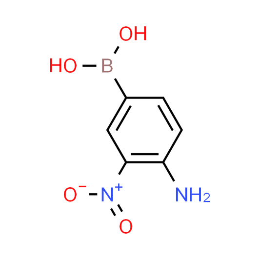 4-Amino-3-nitrophenylboronicacid