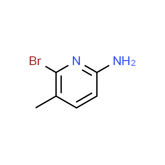 6-Bromo-5-methylpyridin-2-amine