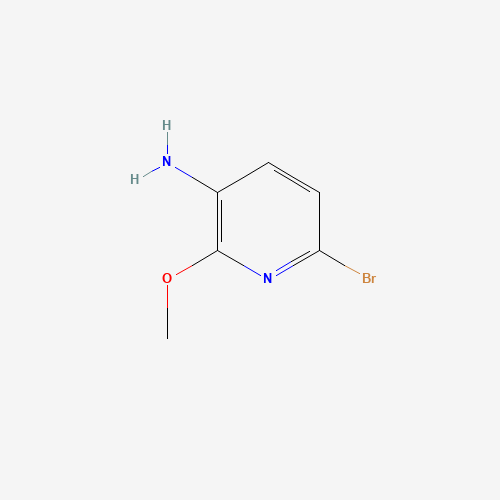 6-Bromo-2-methoxypyridin-3-amine