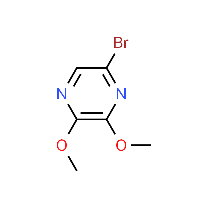 5-Bromo-2,3-dimethoxypyrazine