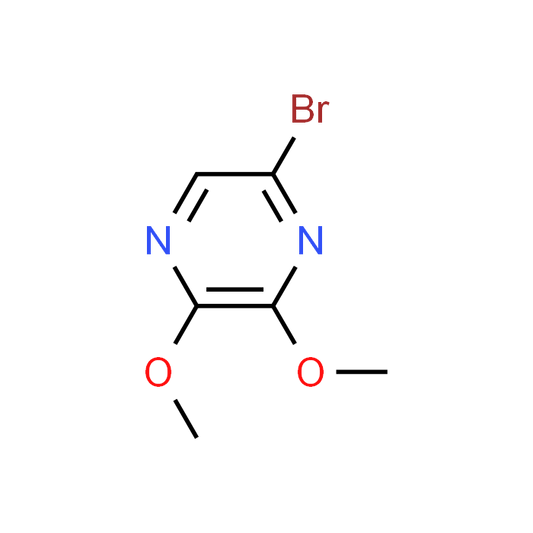 5-Bromo-2,3-dimethoxypyrazine