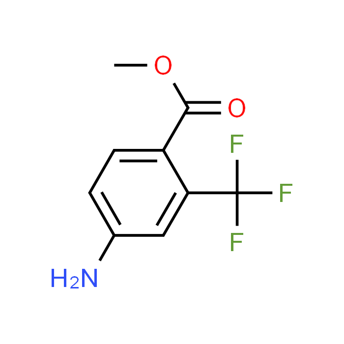 Methyl 4-amino-2-(trifluoromethyl)benzoate