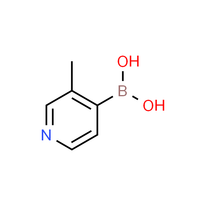 (3-Methylpyridin-4-yl)boronic acid