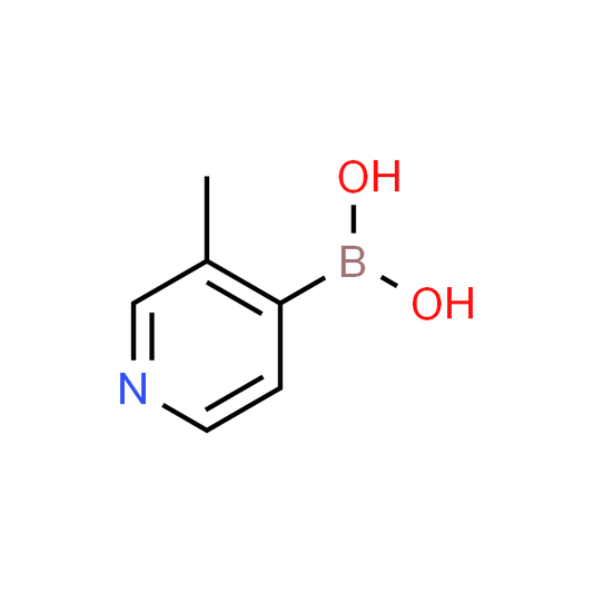 (3-Methylpyridin-4-yl)boronic acid