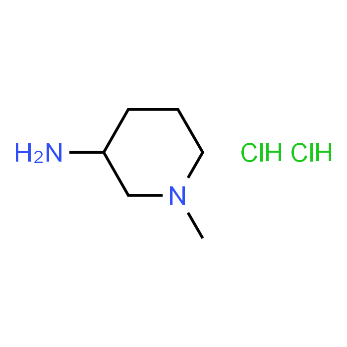 1-Methylpiperidin-3-amine dihydrochloride