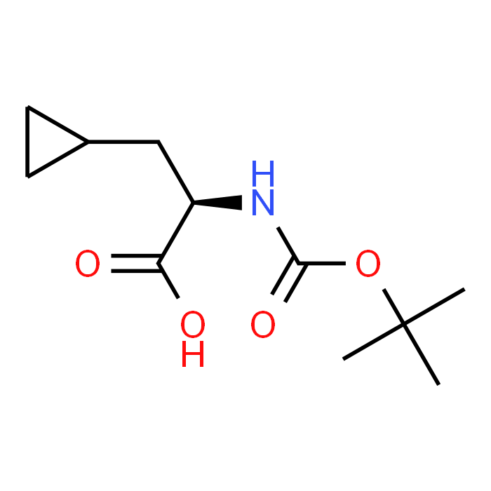 BOC-L-Cyclopropylalanine