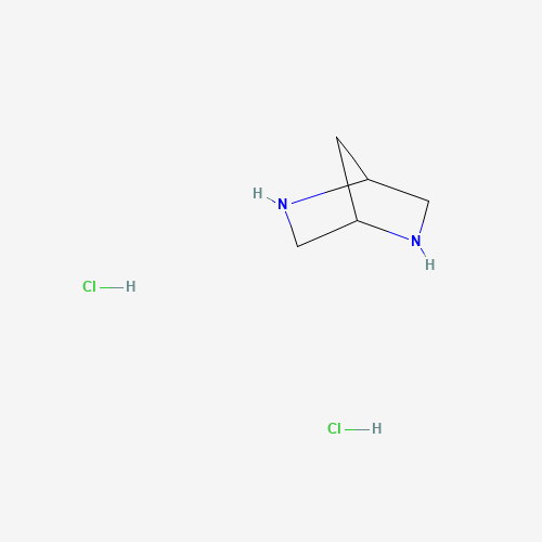 2,5-Diazabicyclo[2.2.1]heptane dihydrochloride