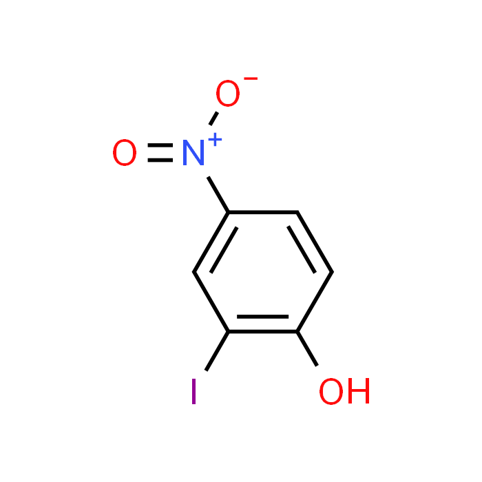 2-Iodo-4-nitrophenol