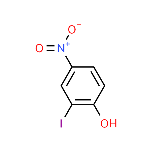 2-Iodo-4-nitrophenol