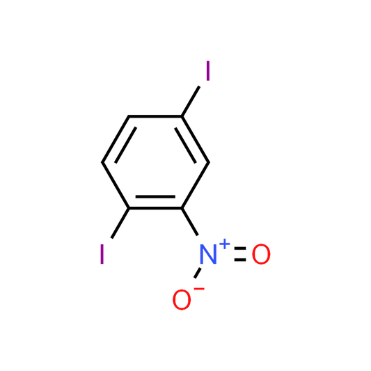 1,4-Diiodo-2-nitrobenzene