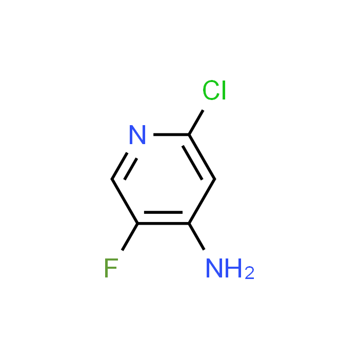 2-Chloro-5-fluoro-4-pyridinamine - Achmem