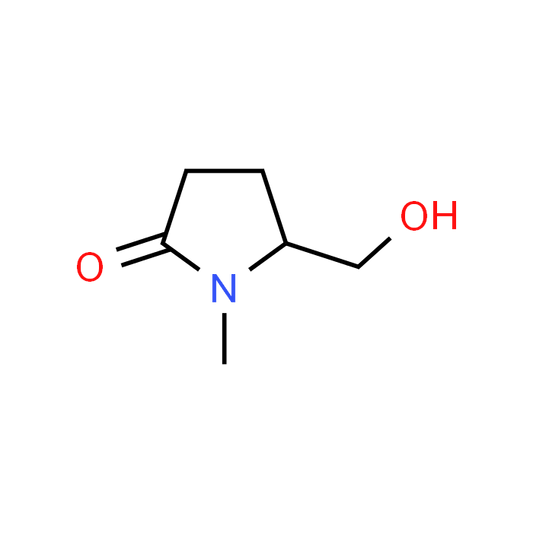 5-(Hydroxymethyl)-1-methylpyrrolidin-2-one