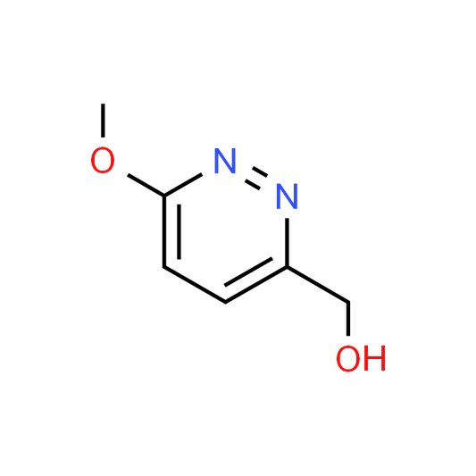 (6-Methoxypyridazin-3-yl)methanol