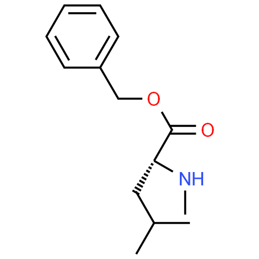 (R)-Benzyl 4-methyl-2-(methylamino)pentanoate