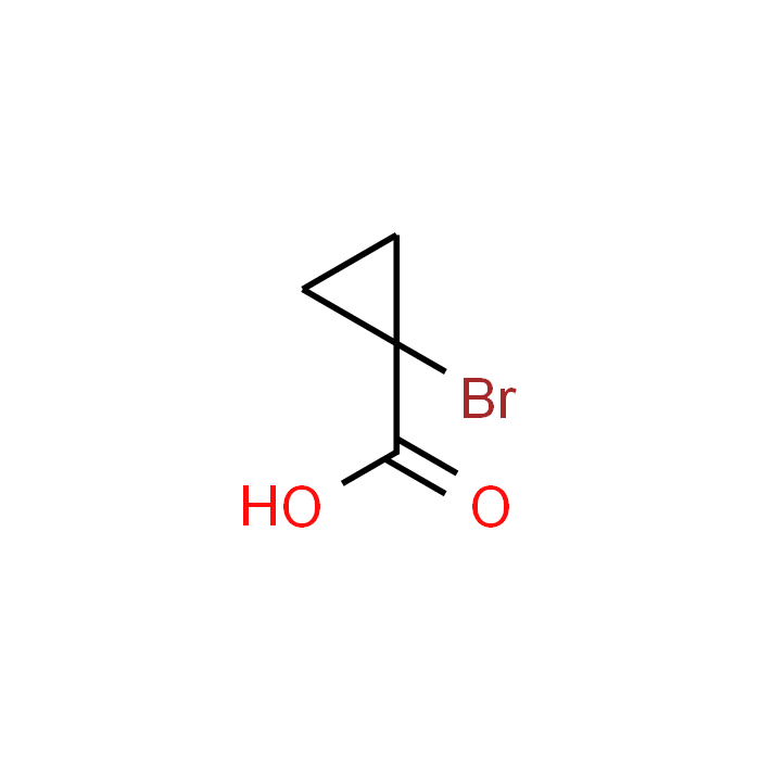 1-Bromocyclopropanecarboxylic acid