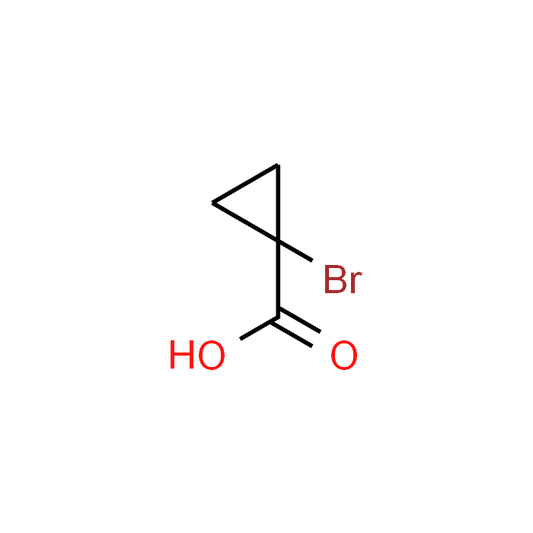 1-Bromocyclopropanecarboxylic acid