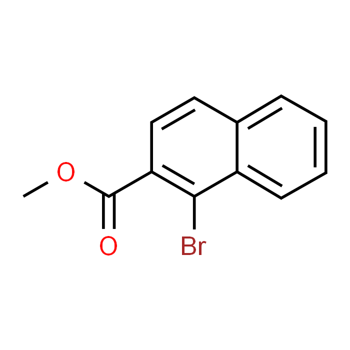 Methyl 1-bromo-2-naphthoate