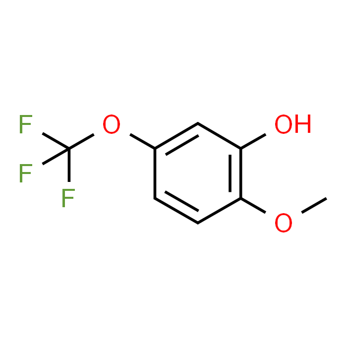 2-Methoxy-5-(trifluoromethoxy)phenol